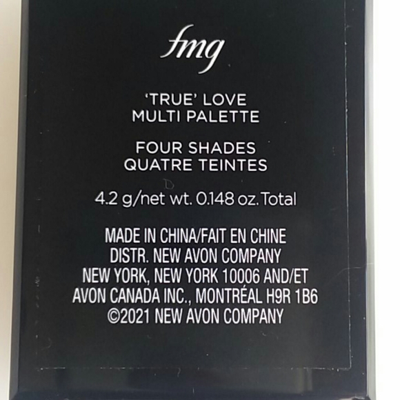 New.  Multi Palette by Avon - Picture 4 of 6